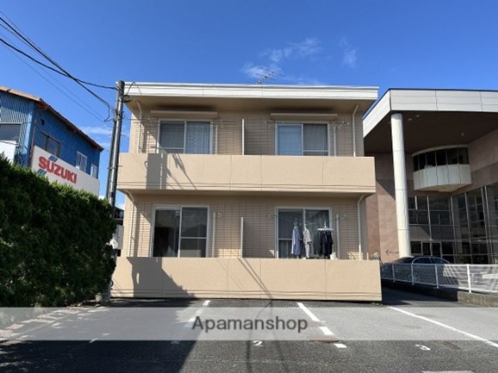 ジョレドーネ62の外観