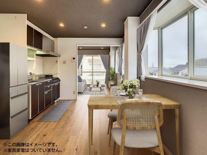 ハイツいせきD棟のその他画像