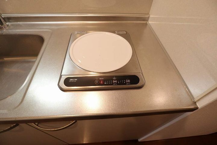 アビテ明徳105の内装