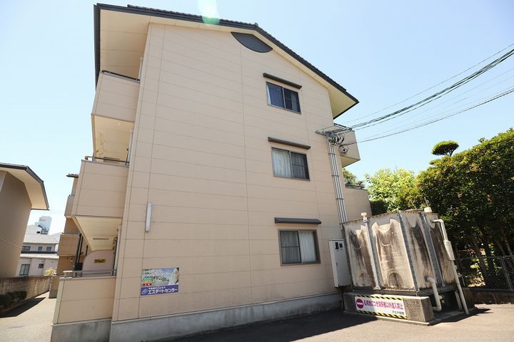 アビテ明徳303の外観