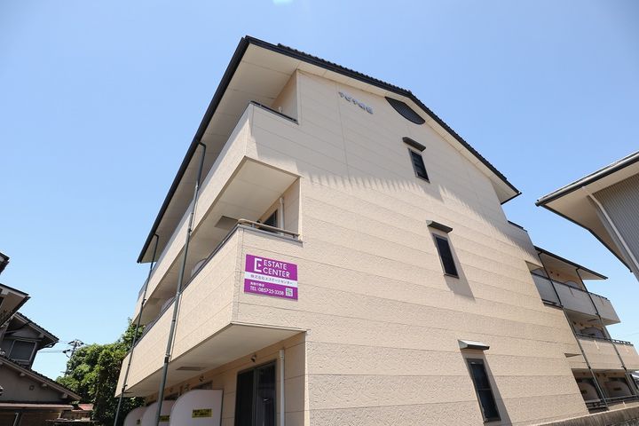 アビテ明徳303の外観