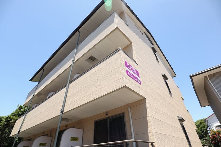 アビテ明徳303の外観