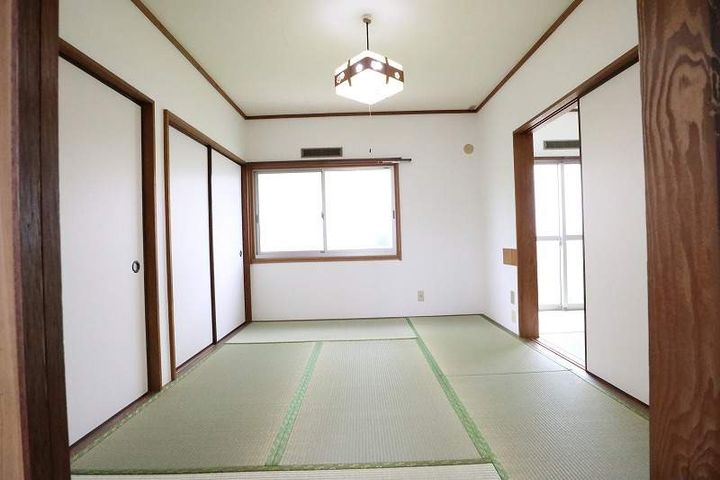 渡辺アパート103の内装