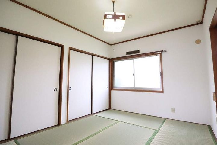 渡辺アパート103の内装