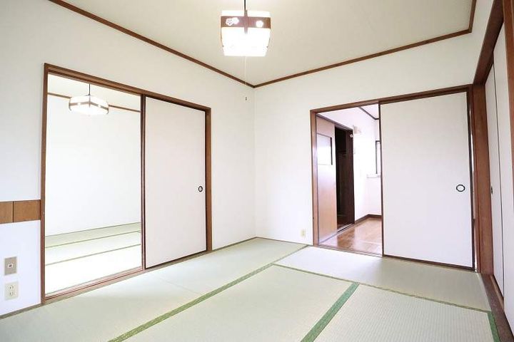 渡辺アパート103の内装