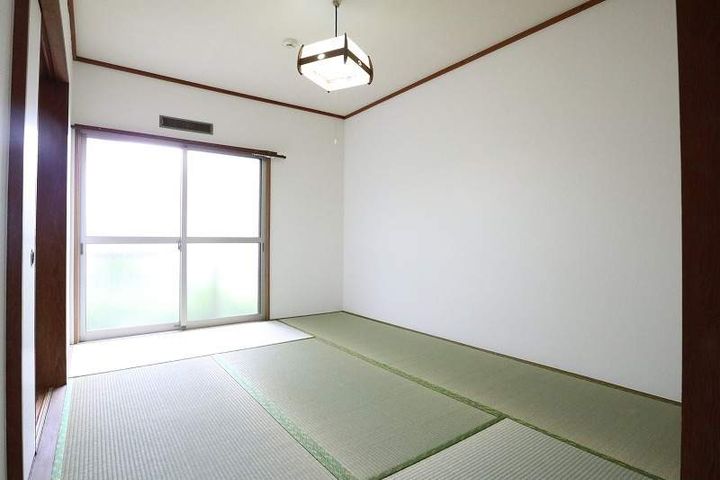 渡辺アパート103の内装