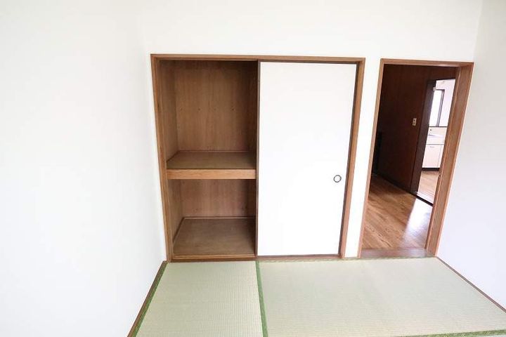 渡辺アパート103の内装