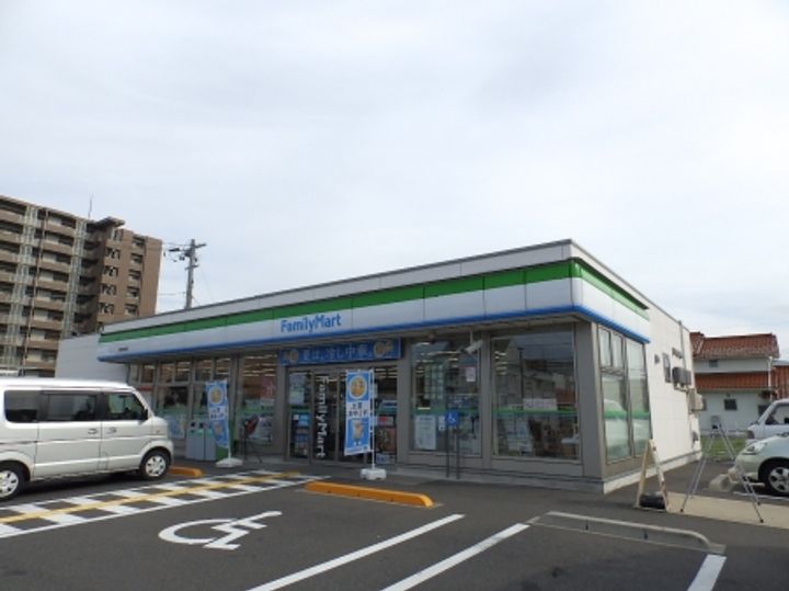 渡辺アパート103の周辺