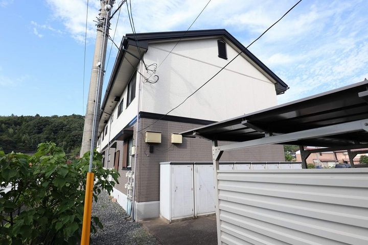 セジュールラピスの外観