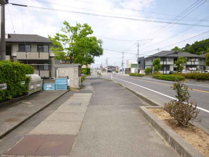 セジュールラピスの周辺