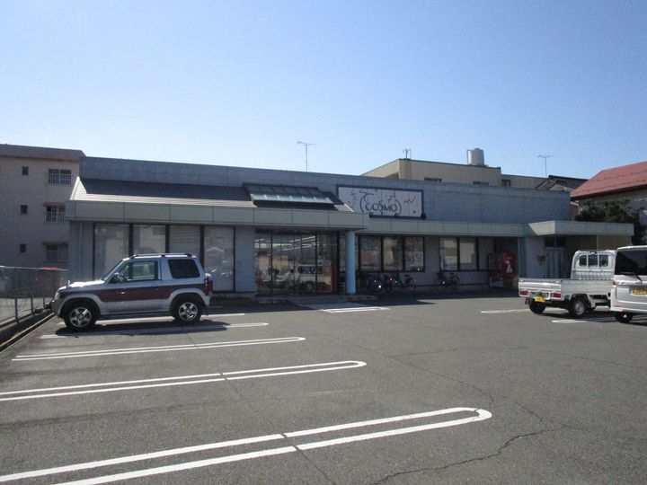 ツインテラスⅧの周辺