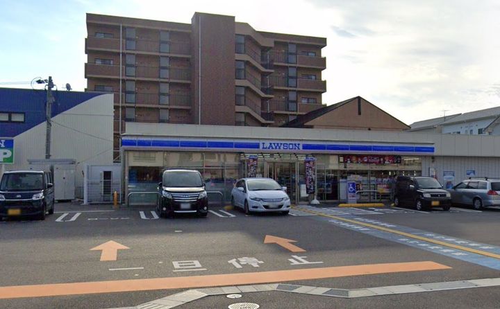 ツインテラスⅧの周辺