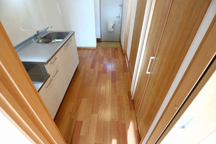 クレストールA101の内装