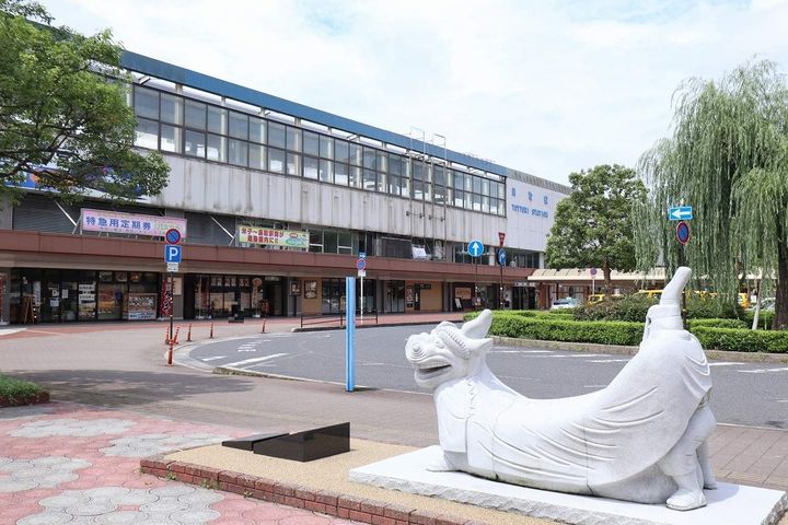 クレストールA101の周辺