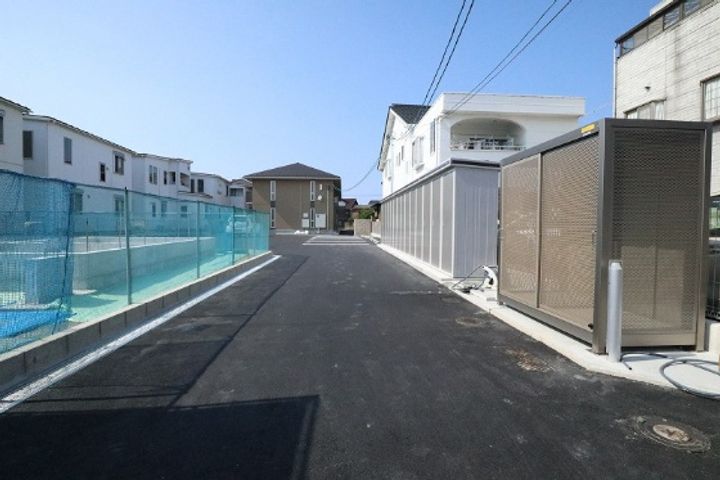 ソラティオの外観