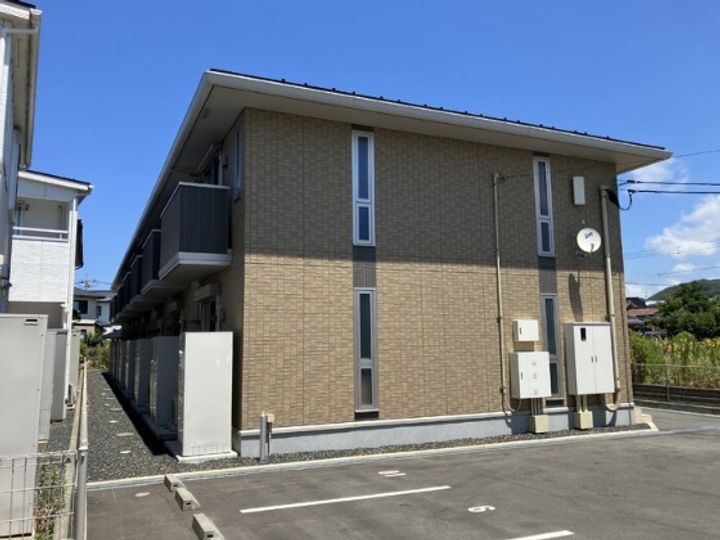 ソラティオの外観