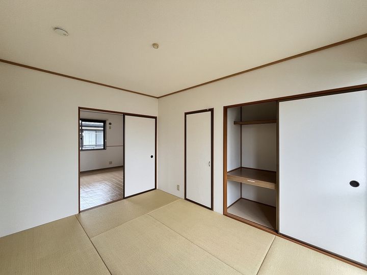 セジュールラピスの内装