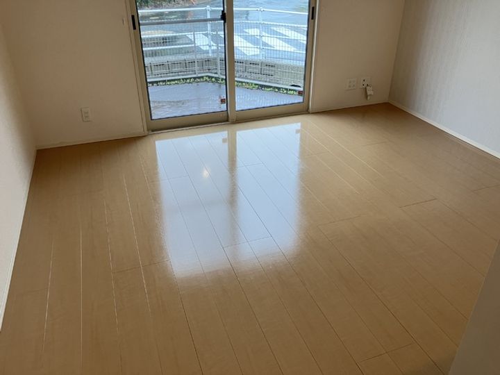 セレッソの居間