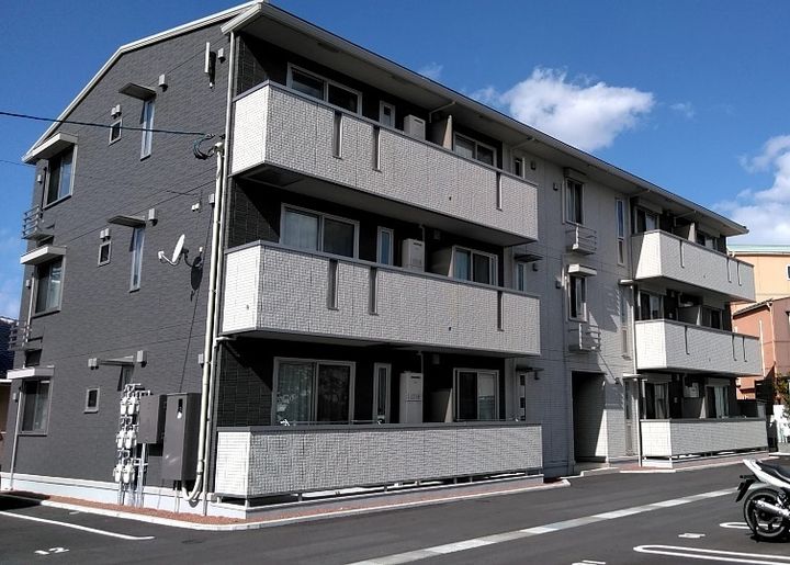 ツインテラスⅧの外観