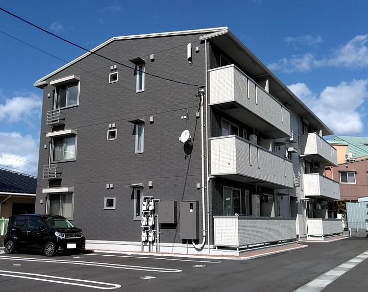 ツインテラスⅧの外観