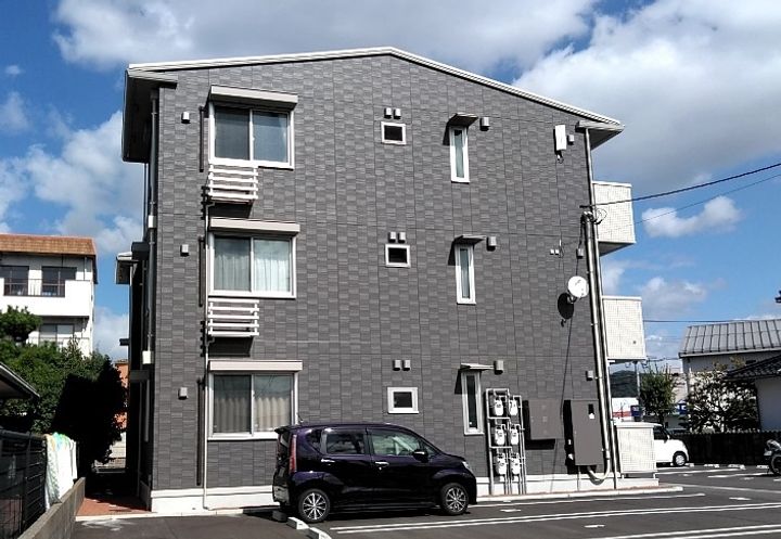 ツインテラスⅧの外観