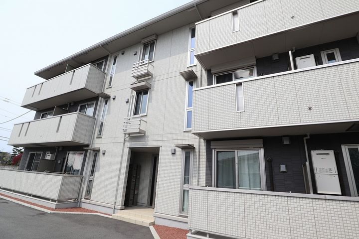 ツインテラスⅧの外観