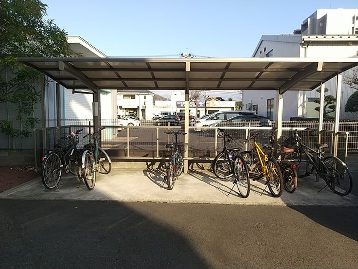 ツインテラスⅧの内装