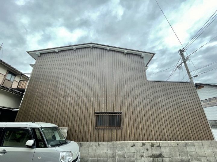 鳥取県鳥取市吉方温泉3丁目606(一戸建)の賃貸物件の外観