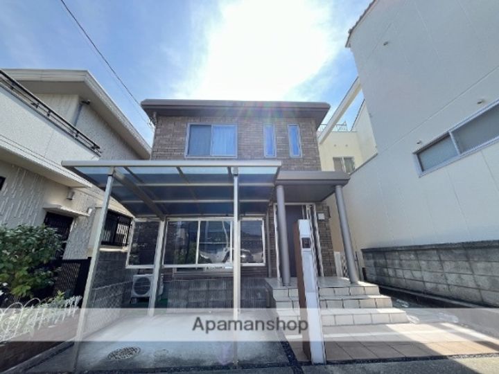 鳥取県鳥取市元魚町3丁目219(一戸建)の賃貸物件の外観