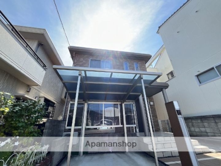 鳥取県鳥取市元魚町3丁目219(一戸建)の賃貸物件の外観