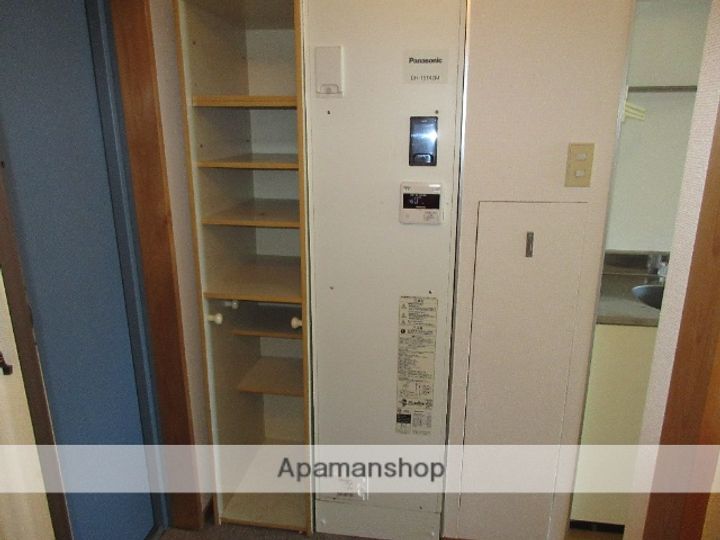 スカイマンション永楽1009の内装