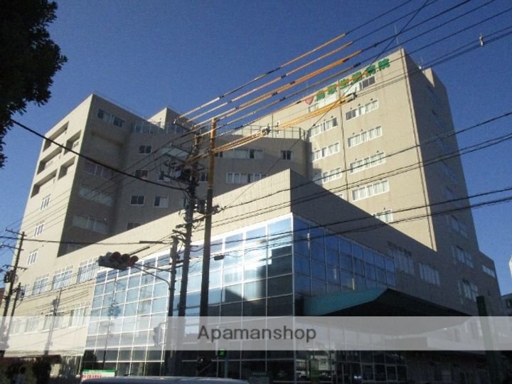 スカイマンション永楽1009の周辺