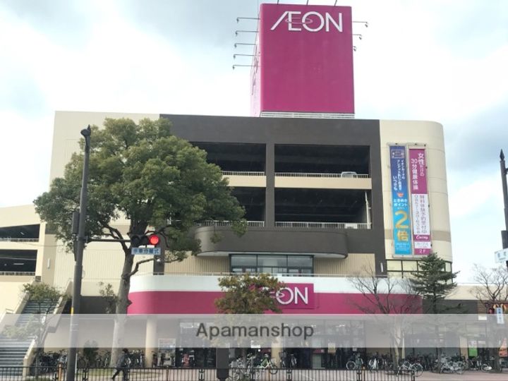 スカイマンション永楽1009の周辺