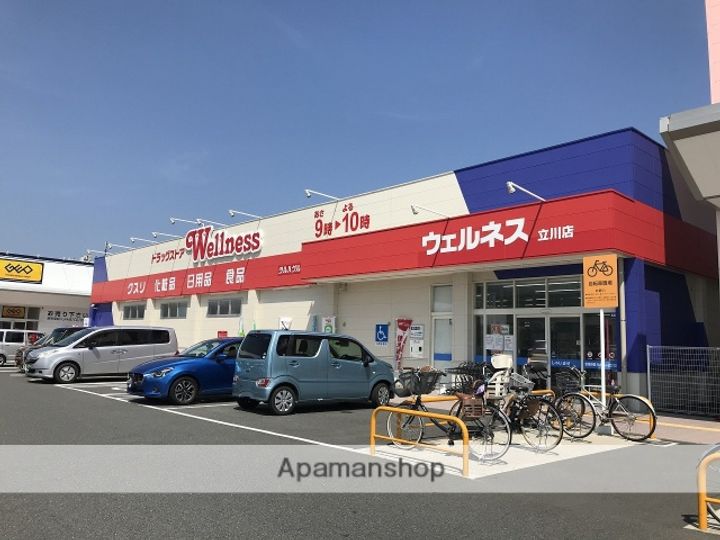 サニーパレス206の周辺