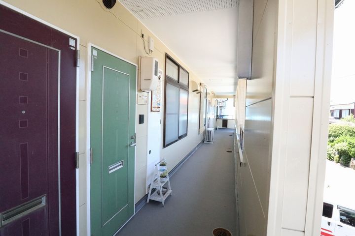 ファミリーハイツとくだ203のその他画像