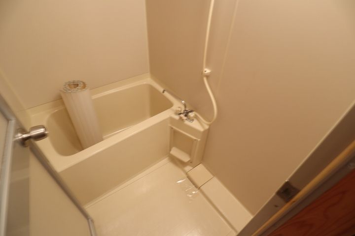 ファミリーハイツとくだ203の風呂