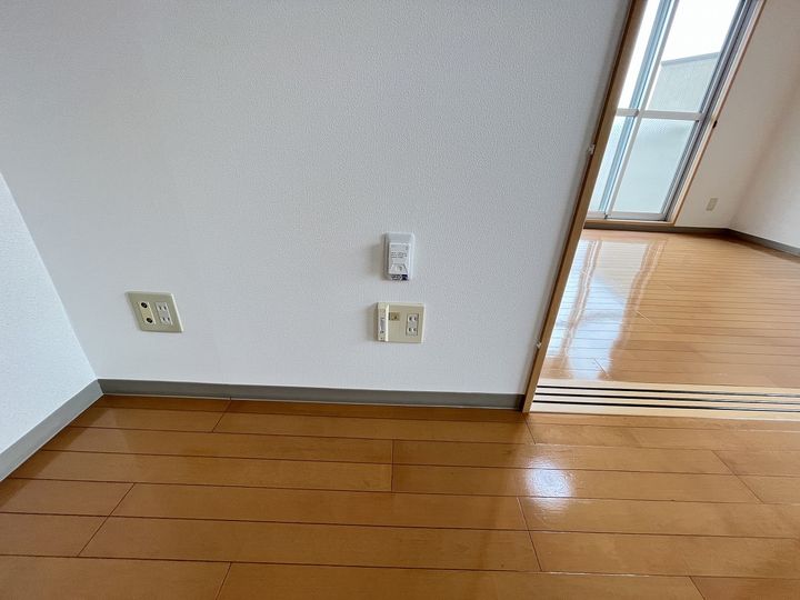 鳥取県鳥取市田園町1丁目の賃貸マンション302の内装