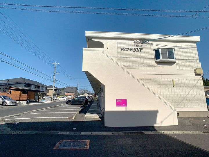 メゾン・ド・クリモ103の外観