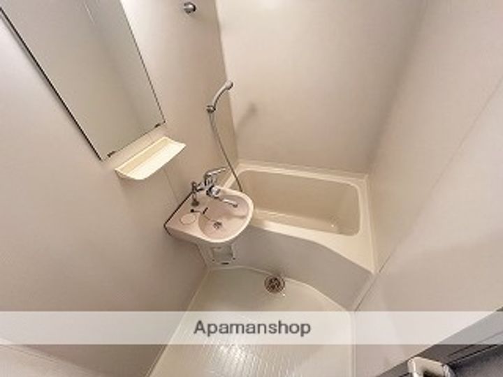 コスモス桂木307の風呂