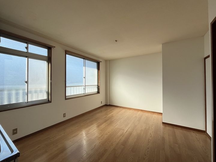 ふそうマンション天神13の居間