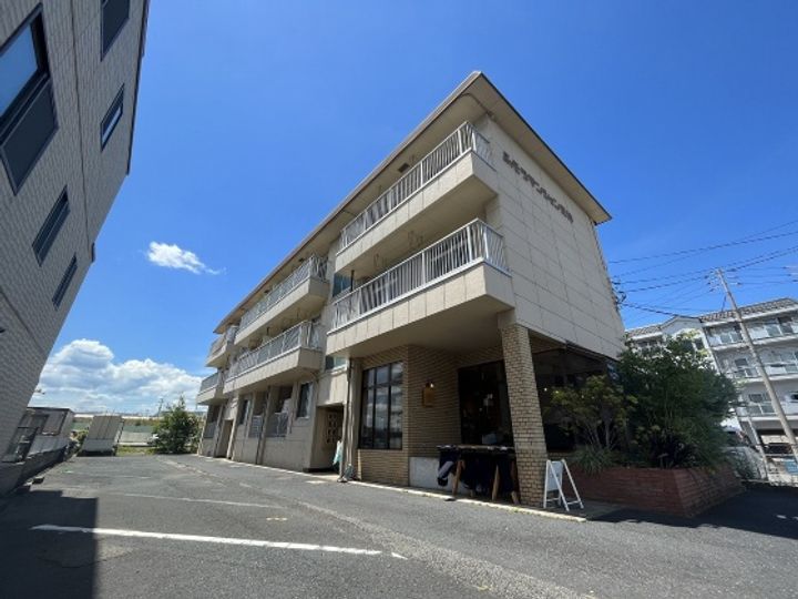 ふそうマンション天神の外観