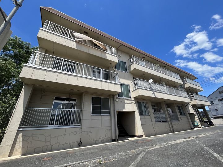 ふそうマンション天神13の外観