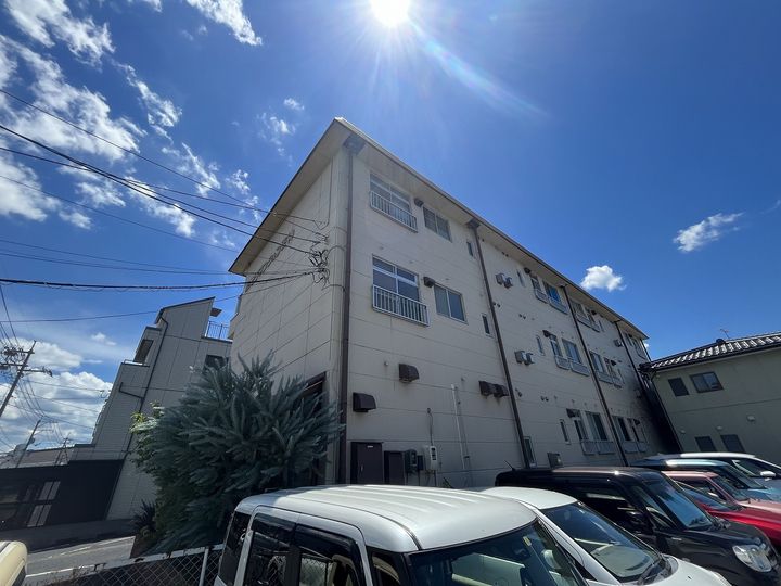 ふそうマンション天神13の外観