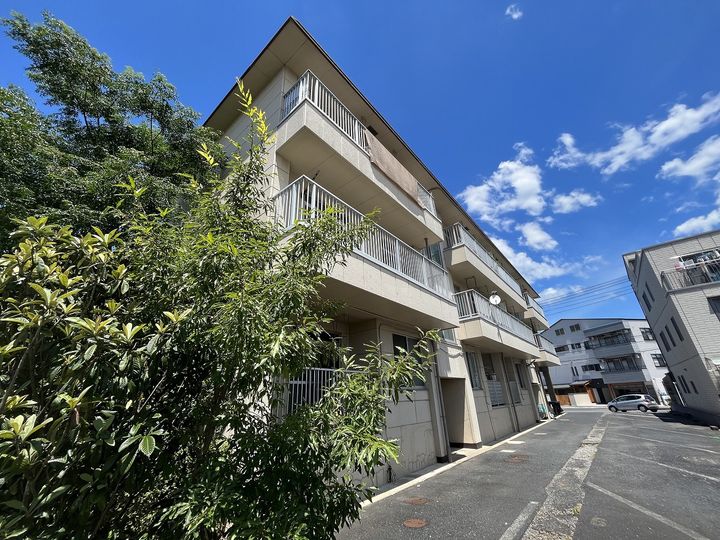 ふそうマンション天神13の外観