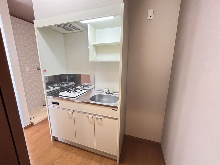 エルダンジュ201のキッチン