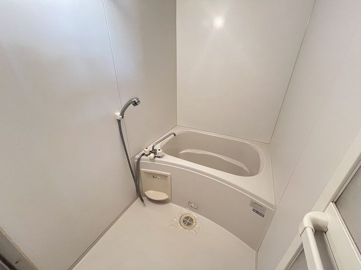 エルダンジュ201の風呂