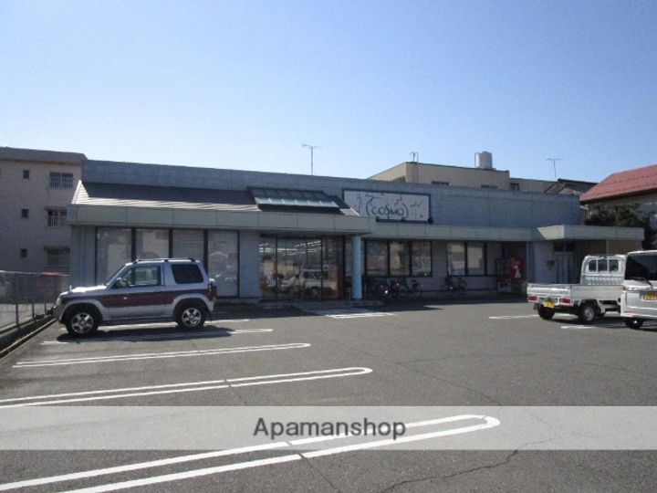 エルダンジュ201の周辺