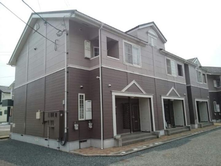 サンシャトーⅠの外観