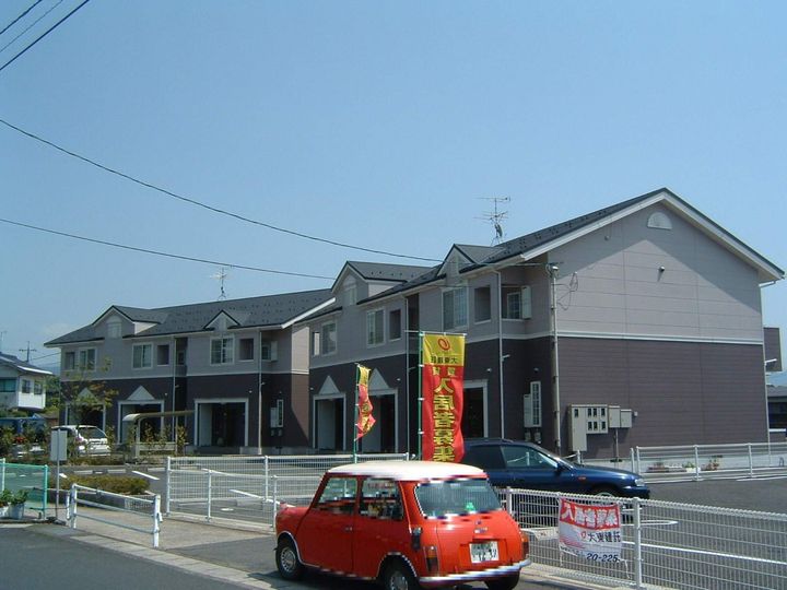サンシャトーⅠの外観
