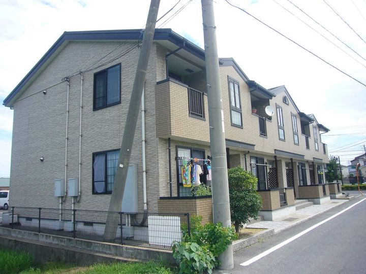 テッラ・プロメッサAの外観